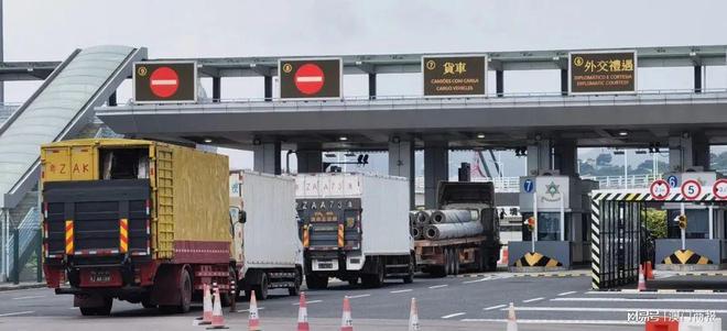 澳门口岸免费停车最新,澳门口岸免费停车最新动态