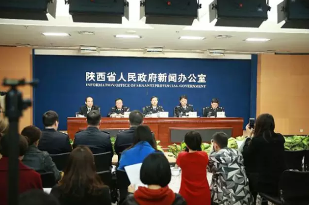 陕西公安最新动态，自信与成长的励志篇章