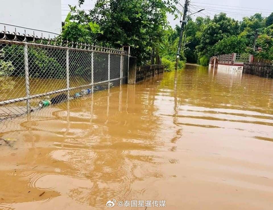 全国洪水最新消息发布，最新动态及影响分析