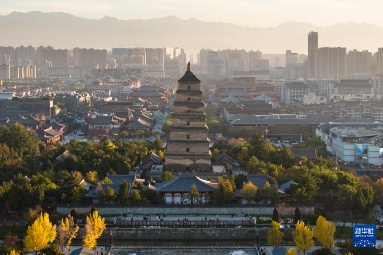 古都风华再现，最新西安风景图片展示