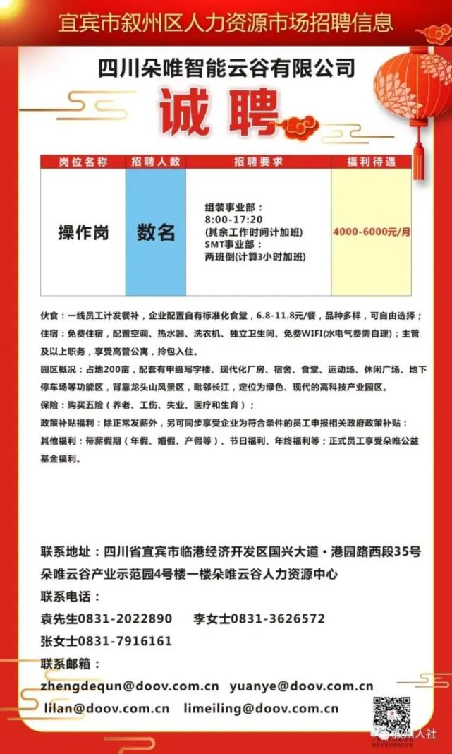 綦江工业园区最新招聘,綦江工业园区最新招聘——职业发展的理想选择