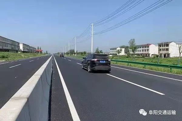 明光257省道最新动态，一路前行，成就梦想之路