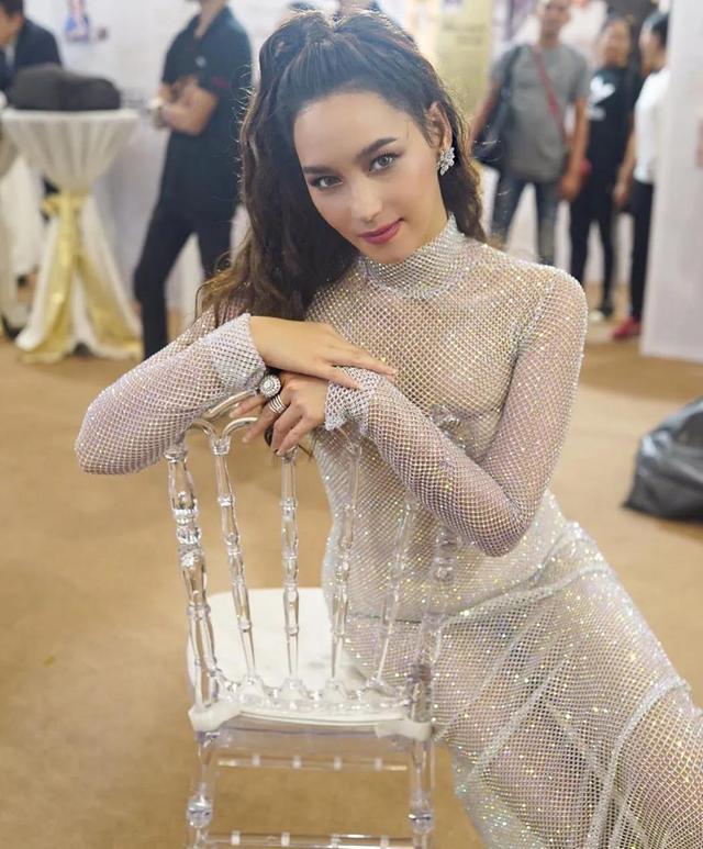 Bee泰国女星最新动态更新