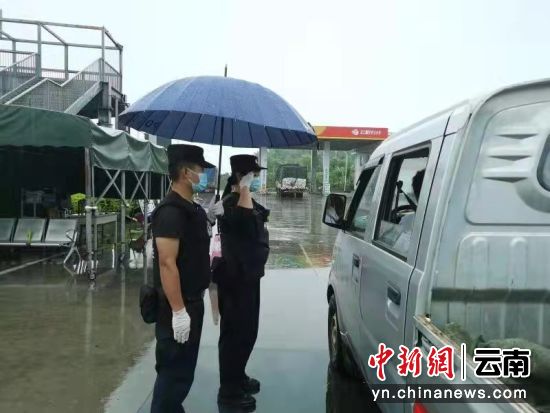 云南木康检查站最新动态速递📣🚀