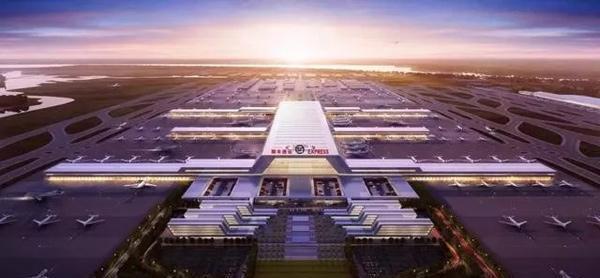鄂州机场2025年最新消息，未来蓝图与发展展望